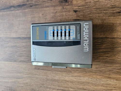 Sony walkman personal - sony,
