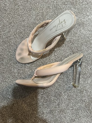 Vibi sergio rossi baby pink - rossi,