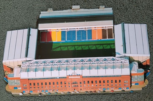 Glasgow rangers ibrox stadium - glasgow,