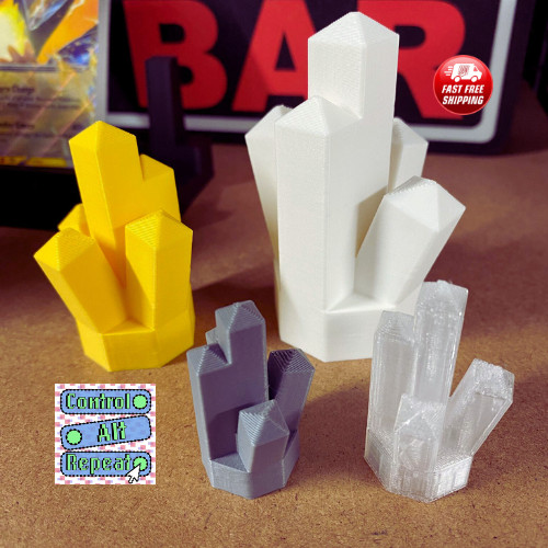 Giant crystal lego set for - crystal,