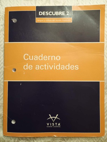 Descubre lengua cultura del - 2,,