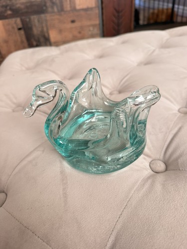 Mid century pretty turquoise - mid,