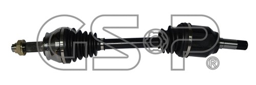 Front left drive shaft - front,