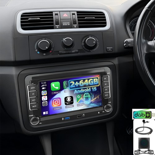 Dab for skoda roomster - for,