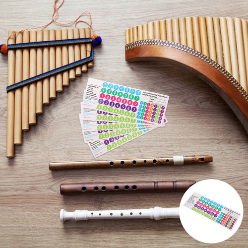 5pcs pan flute - 5pcs,