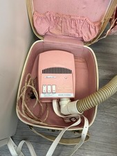 Vintage pink morphy richards - morphy,