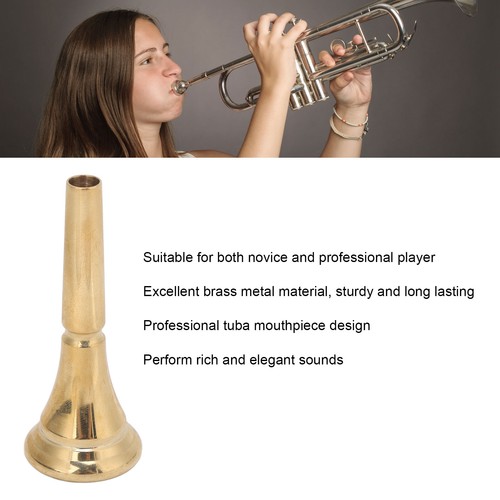 Brass french horn - brass,