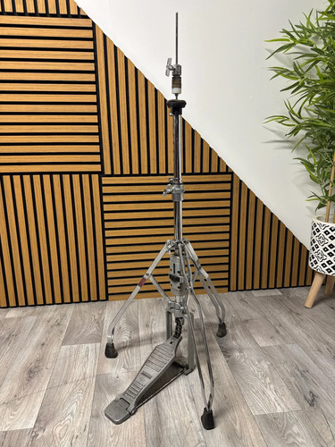 Vintage premier hat cymbal - vintage,