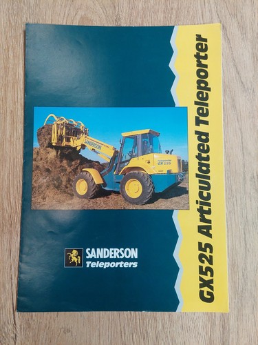 Sanderson teleporter - sanderson,