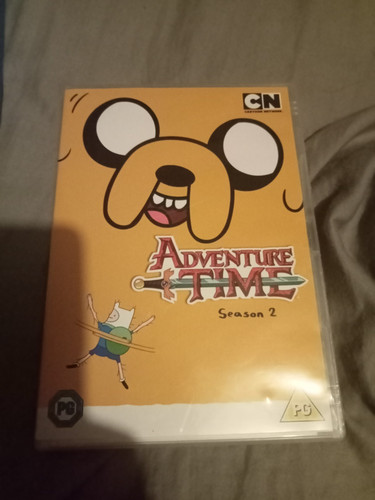 Adventure time season - adventure, 2