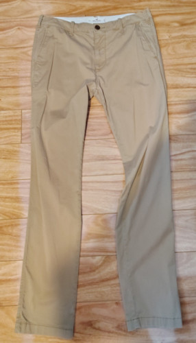 Mens hollister chino pants - hollister,