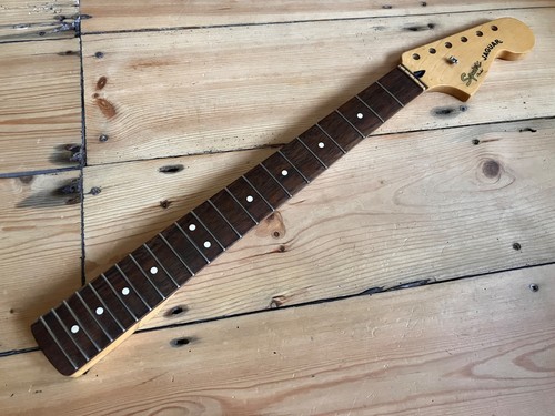 Fender squier vintage - squier, modified
