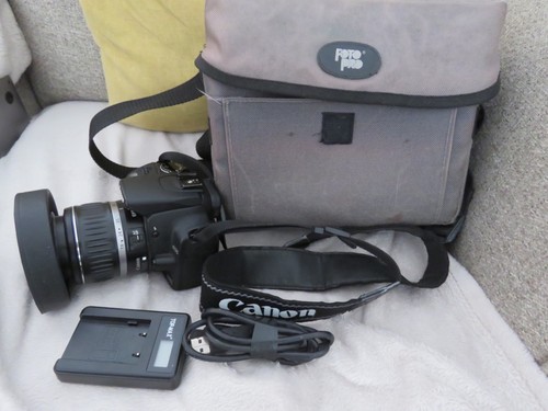 Canon eos 350d digital - 350d, /