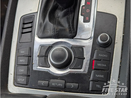 Audi mmi head - mmi, unit