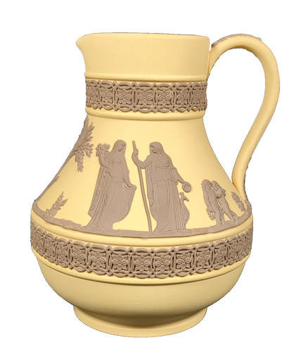 Wedgwood jasperware etruscan - jasperware,