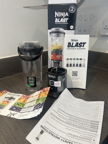 Ninja blast portable blender - ninja,