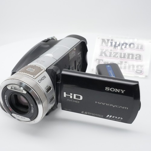 Sony hdr sr1 silver - silver, handycam