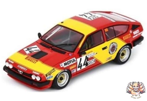 Alfa romeo gtv 44 24h - romeo, 6