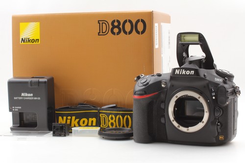 Mint box nikon d800 - [,