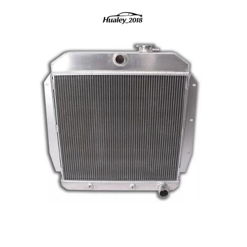 Row aluminum radiator for - 3,