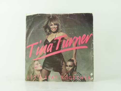 Tina turner let stay - tina,