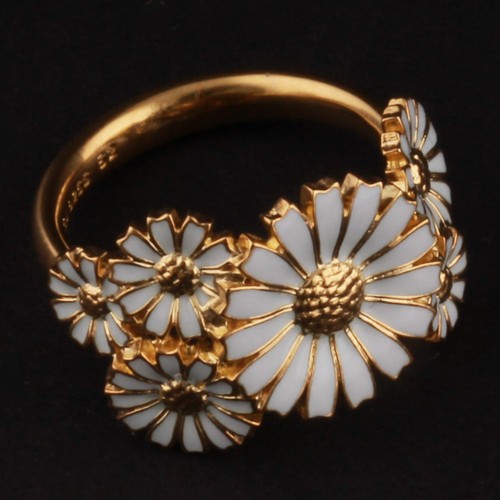 Georg jensen sterling - georg, ring