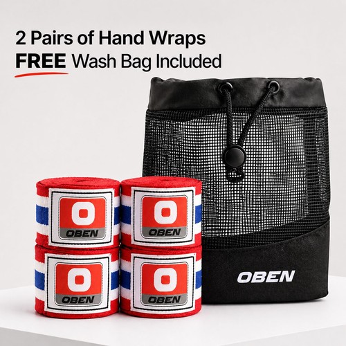Pairs 5m boxing hand - pairs,