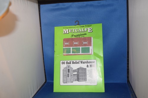 Metcalfe po207 half - metcalfe,