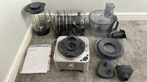 Kenwood multipro sense food - sense,