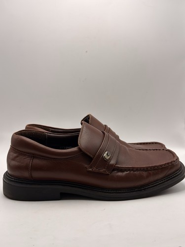 Grosvenor mens brown leather - grosvenor,