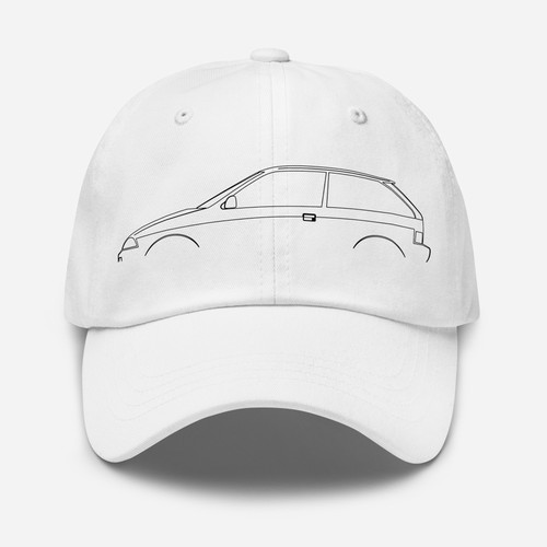 Dad hat for - suzuki, gti