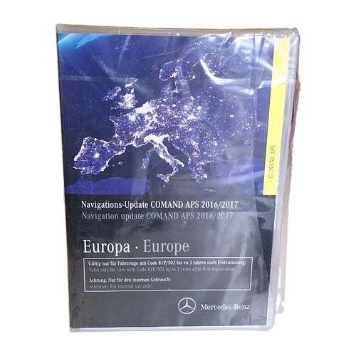 Dvd navigation mercedes comand - dvd,