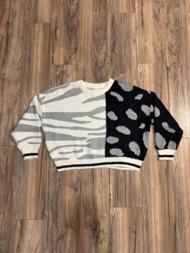Elan cow zebra - cow, print
