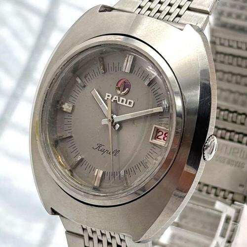 Rado kapel automatic date - rado,