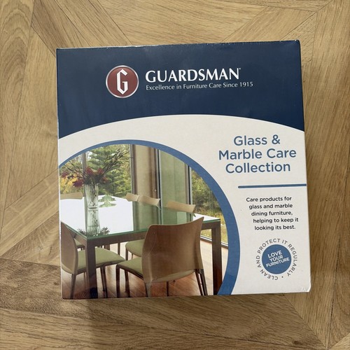 Guardsman glass and - and, marble