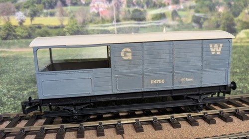 Lima gauge great western - gauge,