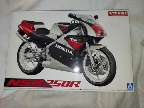 Aoshima scale nsr250r - scale,