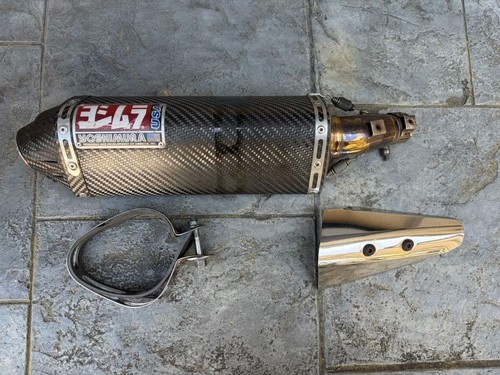 Yoshimura trc carbon - trc,