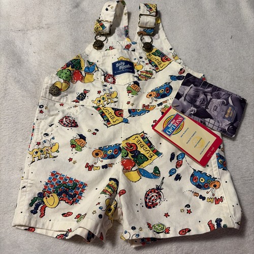 Oshkosh baby gosh - baby, b’gosh