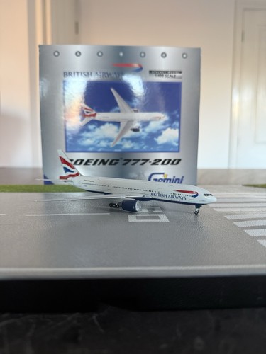 British airways boeing 777 - airways,