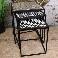 Chinta modern black square - modern,