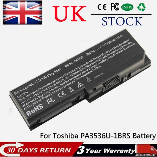 Battery pa3536u 1brs - battery, pa3536u-1brs