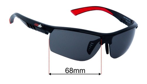 Sfx replacement sunglass - sfx,