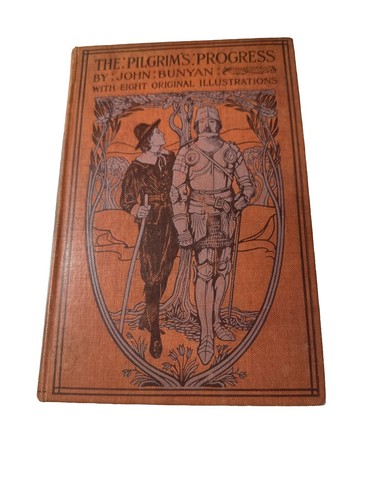 The pilgrim progress john - the, pilgrim's