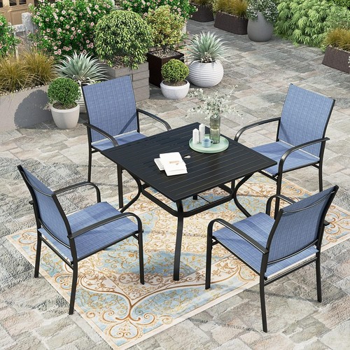 Piece patio dining - dining, set