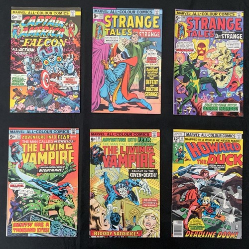 Marvel comics random bundle - comics,