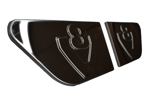 Stainless steel mirror - stainless,