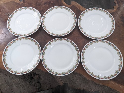 Limoges plates set - limoges, of