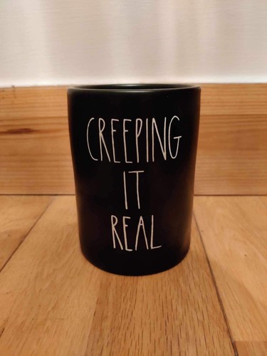 Rae dunn creeping real - dunn, it
