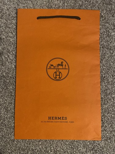 Hermes shopping carrier gift - carrier,